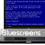 Bluescreen